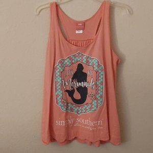 Simply Southern Pink Tank Top